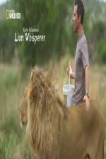 Watch National Geographic The Lion Whisperer Megashare8