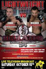 Watch Bellator Fighting Championships 54 Megashare8