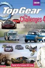 Watch Top Gear: The Challenges - Vol 4 Megashare8