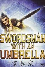 Watch Swordsman with an Umbrella Megashare8