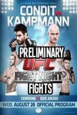 Watch UFC Fight Night 27 Preliminary Fights Megashare8