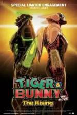 Watch Gekijouban Tiger & Bunny: The Rising Megashare8