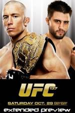 Watch UFC 137 St-Pierre vs Diaz Extended Preview Megashare8