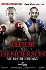 Watch Strikeforce Fedor vs. Henderson Megashare8