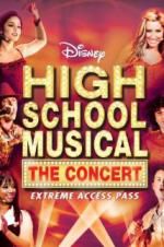 Watch High School Musical: The Concert - Extreme Access Pass Megashare8