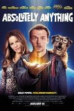 Watch Absolutely Anything Megashare8