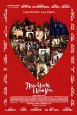 Watch New York I Love You Megashare8