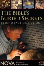 Watch Nova The Bible's Buried Secrets Megashare8