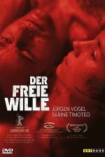 Watch The Free Will (Der freie Wille) Megashare8