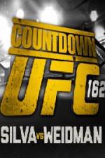 Watch Countdown To UFC 162 Megashare8