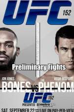 Watch UFC 152 Preliminary Fights Megashare8
