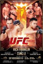 Watch UFC On Fuel TV 6 Franklin vs Le Megashare8