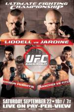 Watch UFC 76 Knockout Megashare8