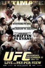 Watch UFC 92 The Ultimate 2008 Megashare8