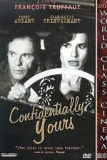 Watch Confidentially Yours Megashare8