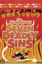 Watch The Magnificent Seven Deadly Sins Megashare8