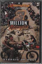 Watch 3 Million Motorcycles - Sturgis or Bust Megashare8