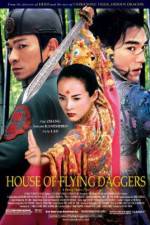 Watch House of Flying Daggers Megashare8