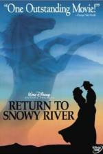 Watch The Man from Snowy River II Megashare8