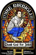 Watch Mike Birbiglia: Thank God for Jokes Megashare8