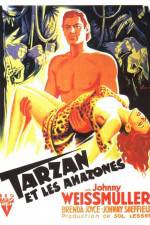 Watch Tarzan and the Amazons Megashare8