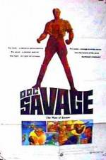 Watch Doc Savage The Man of Bronze Megashare8