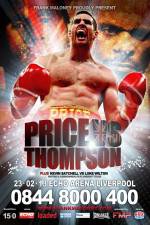 Watch David Price vs Tony Thompson + Undercard Megashare8