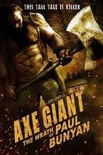 Watch Axe Giant: The Wrath of Paul Bunyan Megashare8