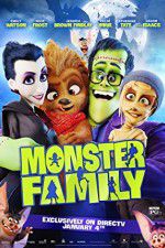 Watch Monster Family Megashare8