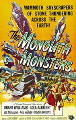 Watch The Monolith Monsters Megashare8