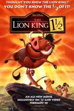 Watch The Lion King 1½ Megashare8
