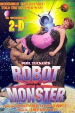 Watch Robot Monster Megashare8