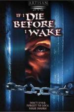 Watch If I Die Before I Wake Megashare8