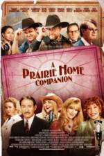 Watch A Prairie Home Companion Megashare8