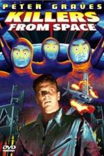 Watch Killers from Space Megashare8