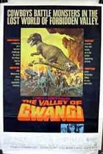 Watch The Valley of Gwangi Megashare8