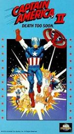 Watch Captain America II: Death Too Soon Megashare8