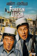 Watch Abbott and Costello in the Foreign Legion Megashare8