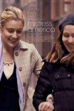 Watch Mistress America Megashare8