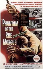 Watch Phantom of the Rue Morgue Megashare8