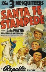 Watch Santa Fe Stampede Megashare8