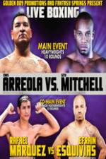 Watch Chris Arreola vs Seth Mitchell Megashare8