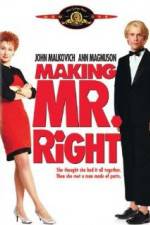 Watch Making Mr. Right Online Megashare8