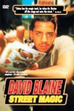 Watch David Blaine: Street Magic Megashare8