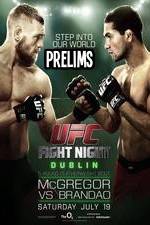 Watch UFC Fight Night 46 Prelims Megashare8