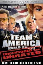 Watch Team America: World Police Megashare8