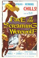 Watch Face of the Screaming Werewolf Megashare8