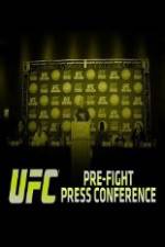 Watch UFC on FOX 4 pre-fight press conference Shogun  vs Vera Megashare8