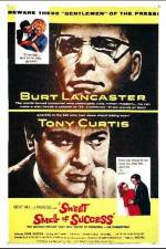 Watch Sweet Smell of Success Megashare8