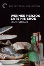Watch Werner Herzog Eats His Shoe Megashare8